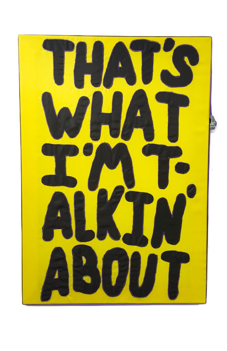 Talkin' by Andy Li, Image 1.