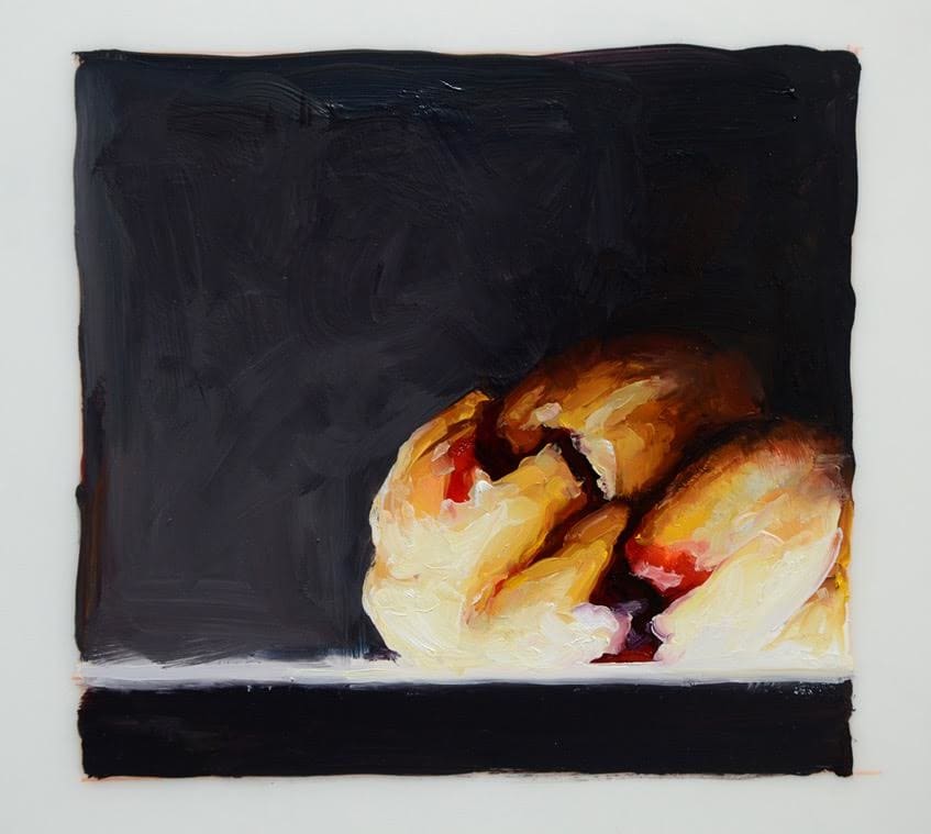 In Praise of Shadows by Emily Eveleth  