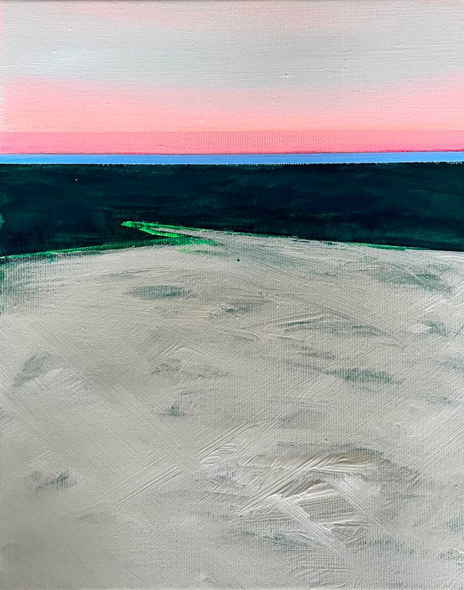 Area 1, SOLD by Katrin Roth, Image 2.