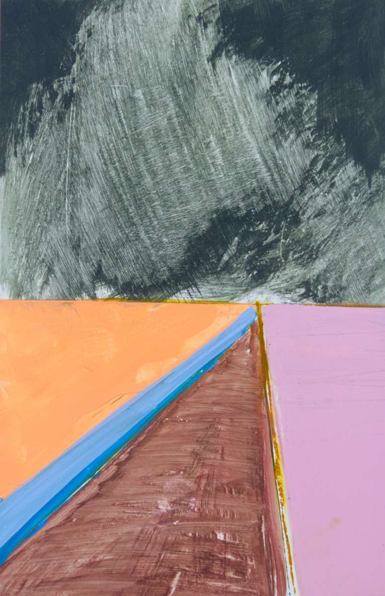 Crossing Area 10 by Katrin Roth, Image 3.