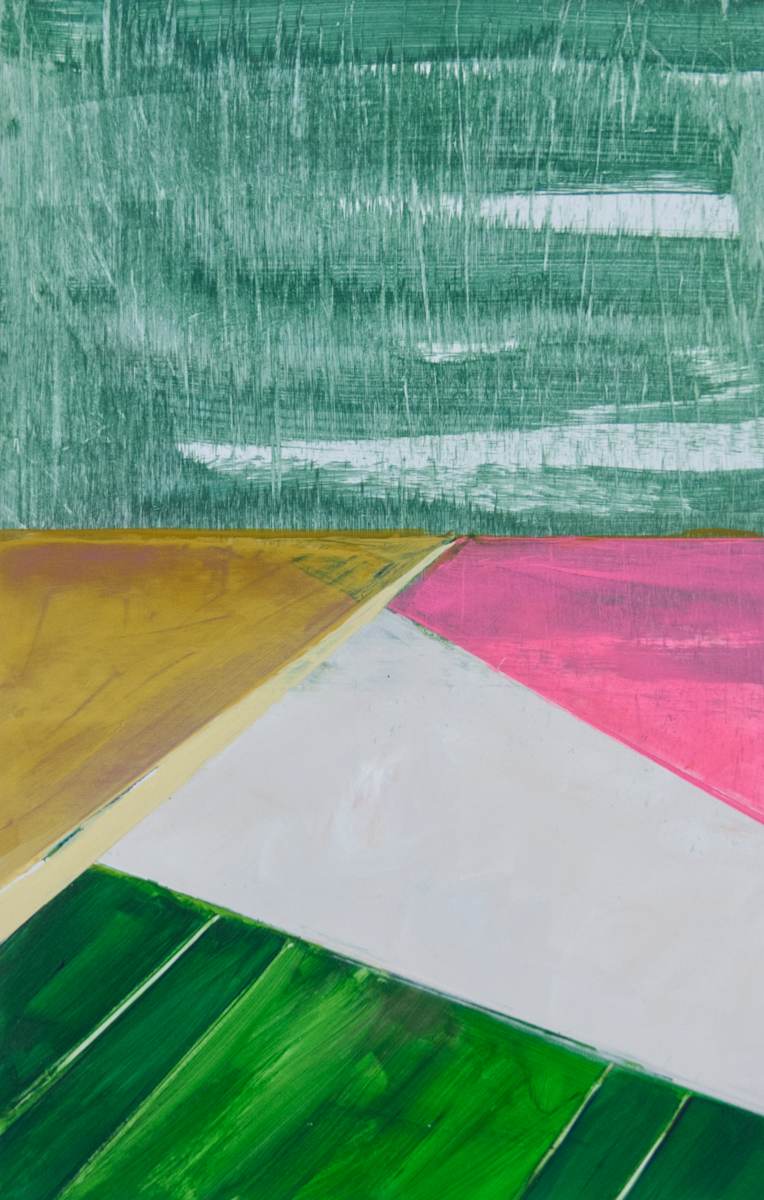 Crossing Area 11 by Katrin Roth, Image 3.