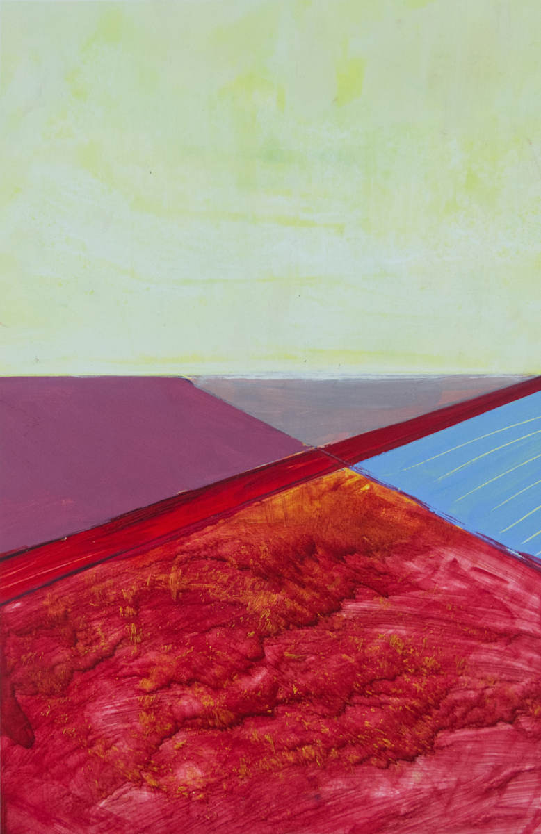 Crossing Area 6 by Katrin Roth, Image 2.