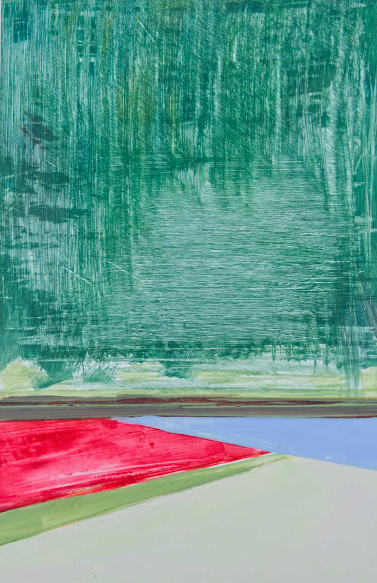 Crossing Area 7 by Katrin Roth, Image 3.