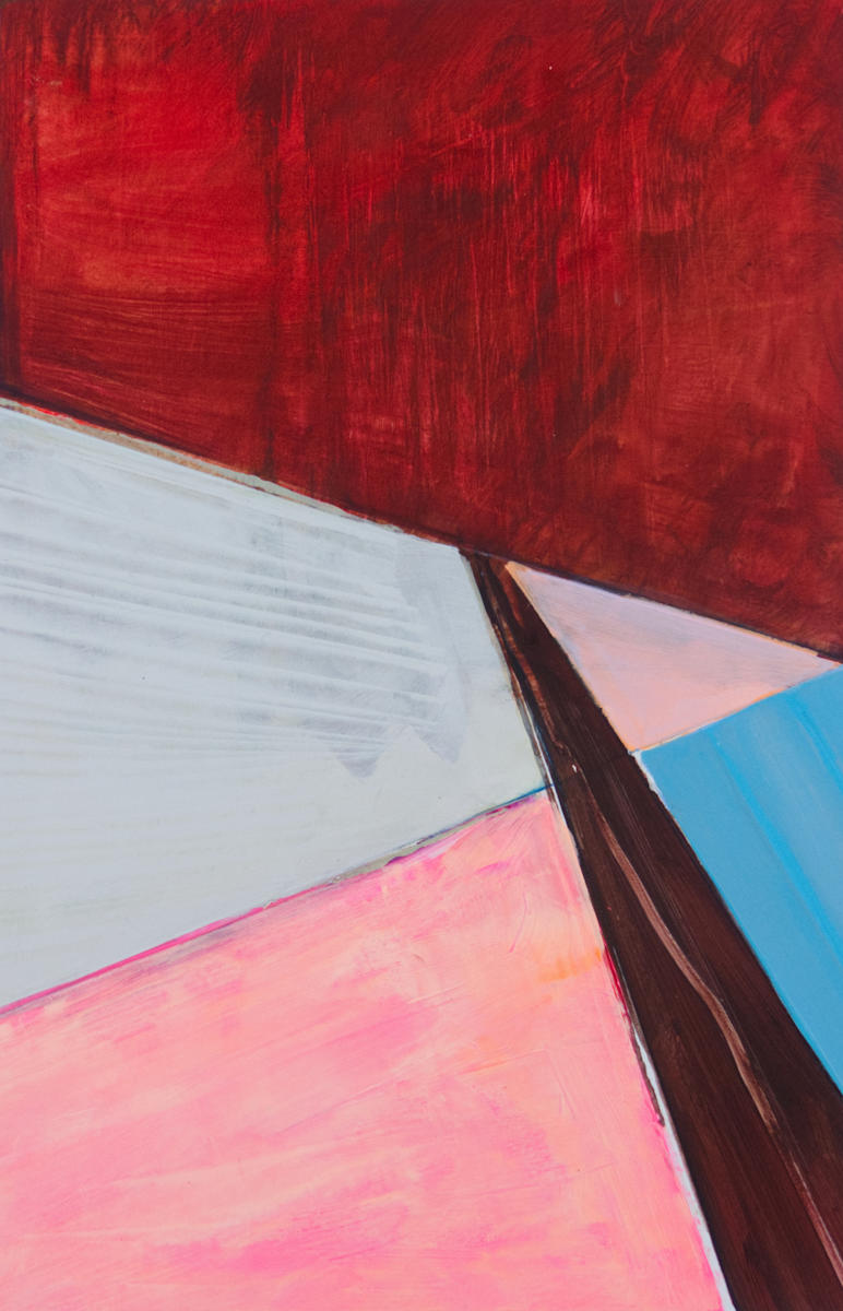 Crossing Area 8 by Katrin Roth, Image 2.