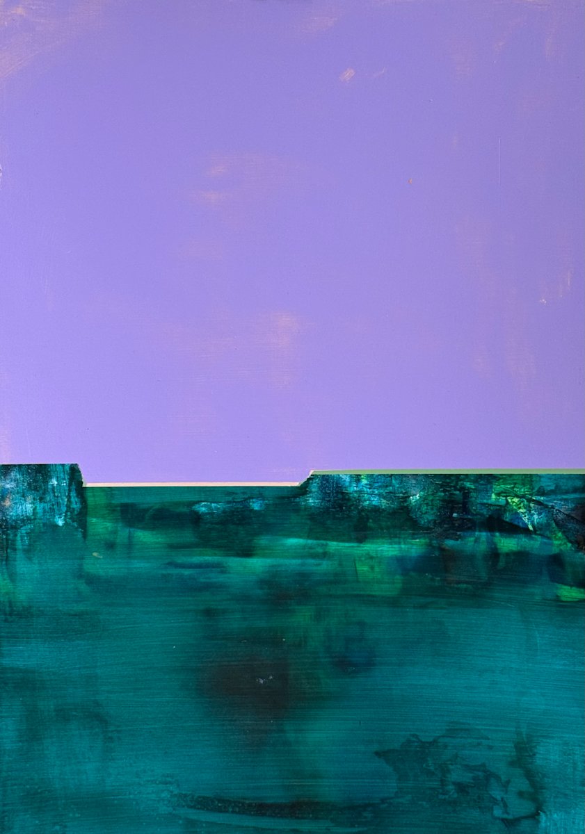 GAP 5 by Katrin Roth, Image 2.