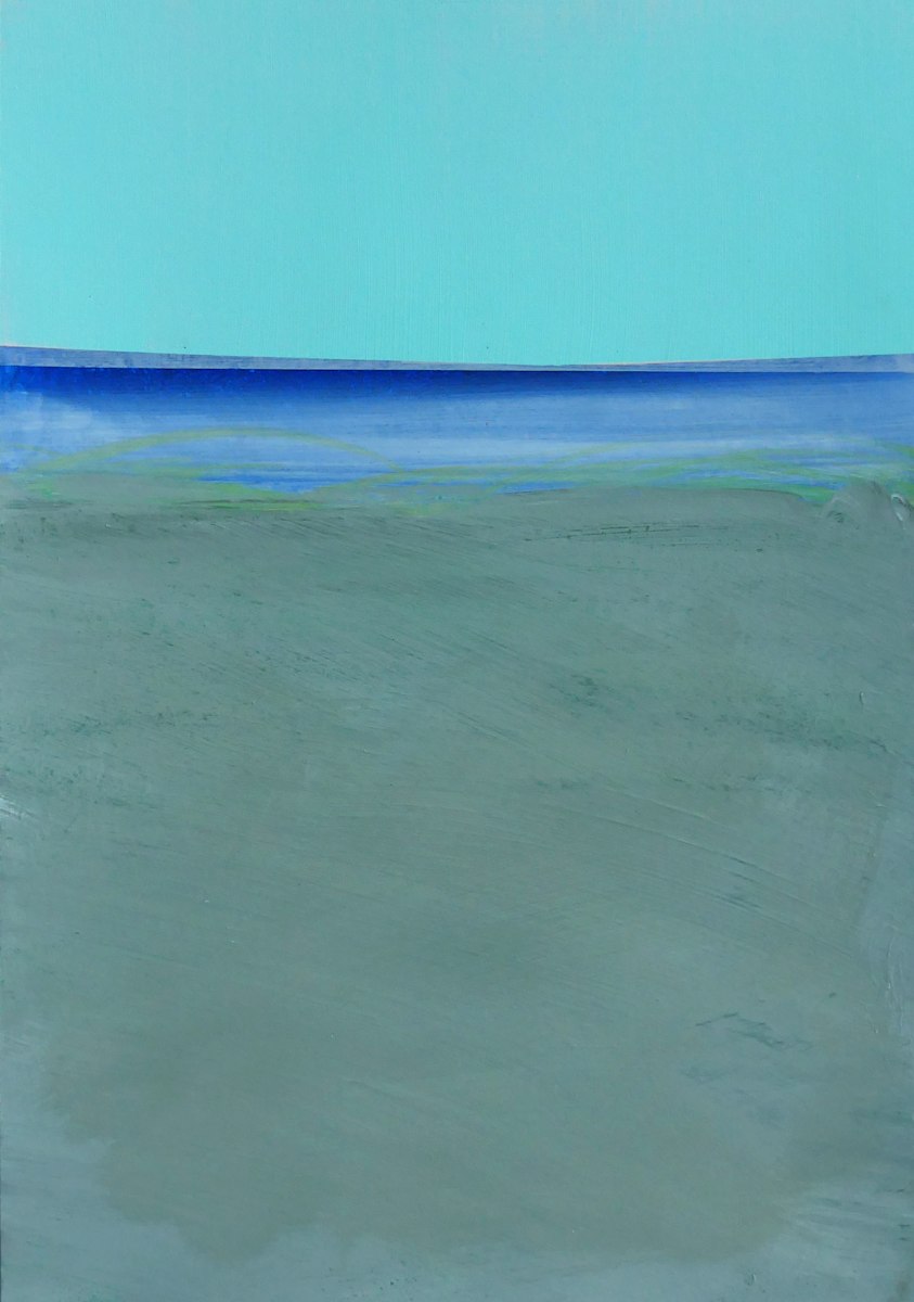 GAP 7 by Katrin Roth, Image 1.