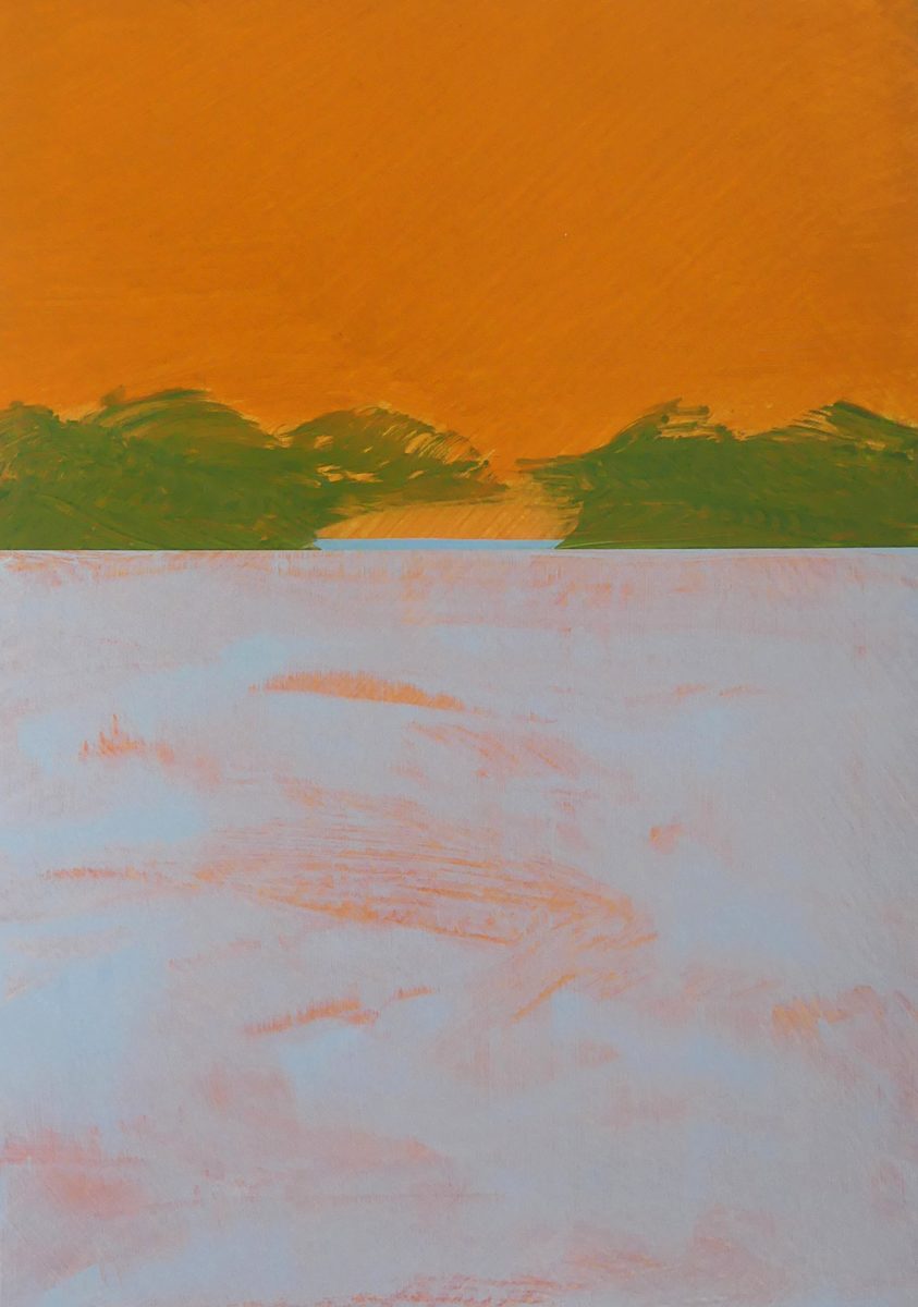 GAP 8 by Katrin Roth, Image 3.