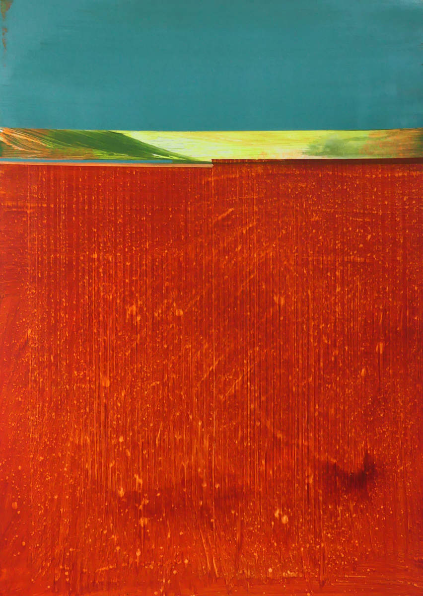 GAP 1 by Katrin Roth, Image 2.