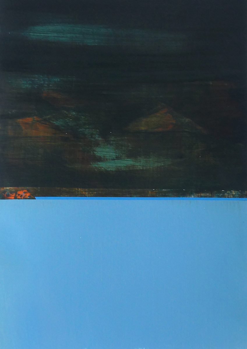 GAP 3 by Katrin Roth, Image 2.