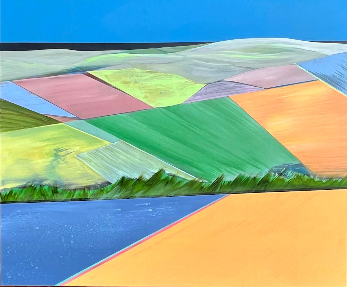 Point of view 9 by Katrin Roth, Image 1.