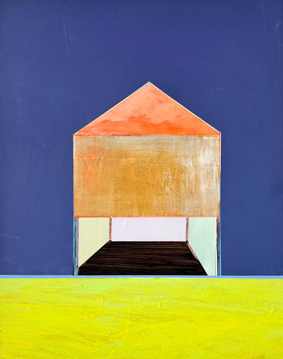Uninhabitated 9 by Katrin Roth, Image 2.