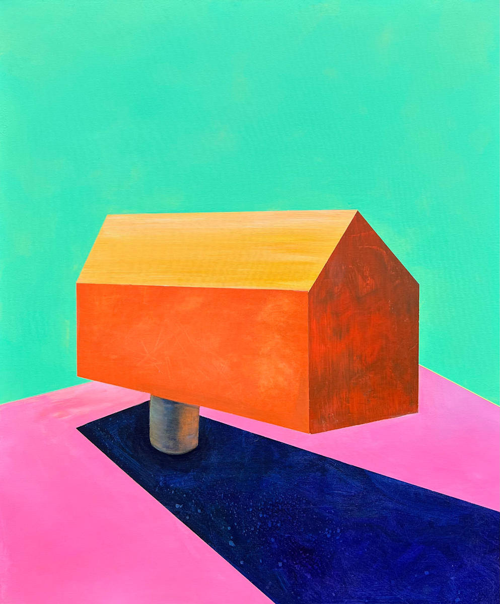 Uninhabitated 1 by Katrin Roth, Image 5.