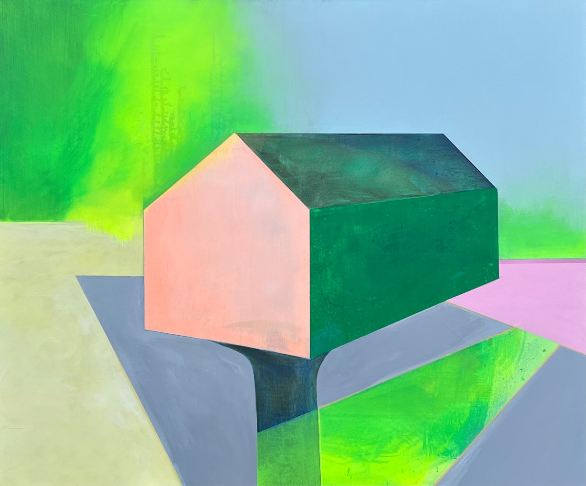 Uninhabitated 2 by Katrin Roth, Image 1.