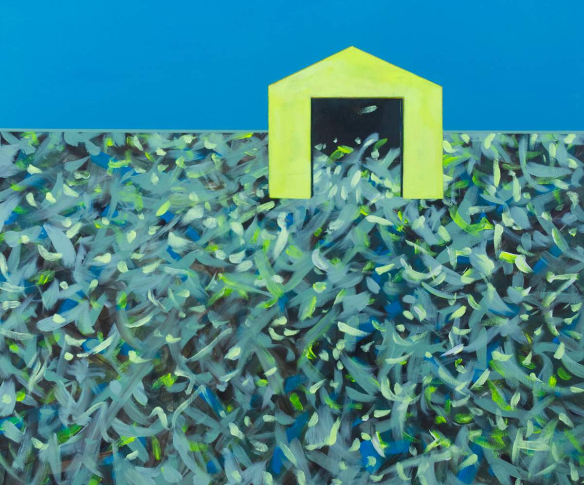 Uninhabitated 6 by Katrin Roth, Image 4.