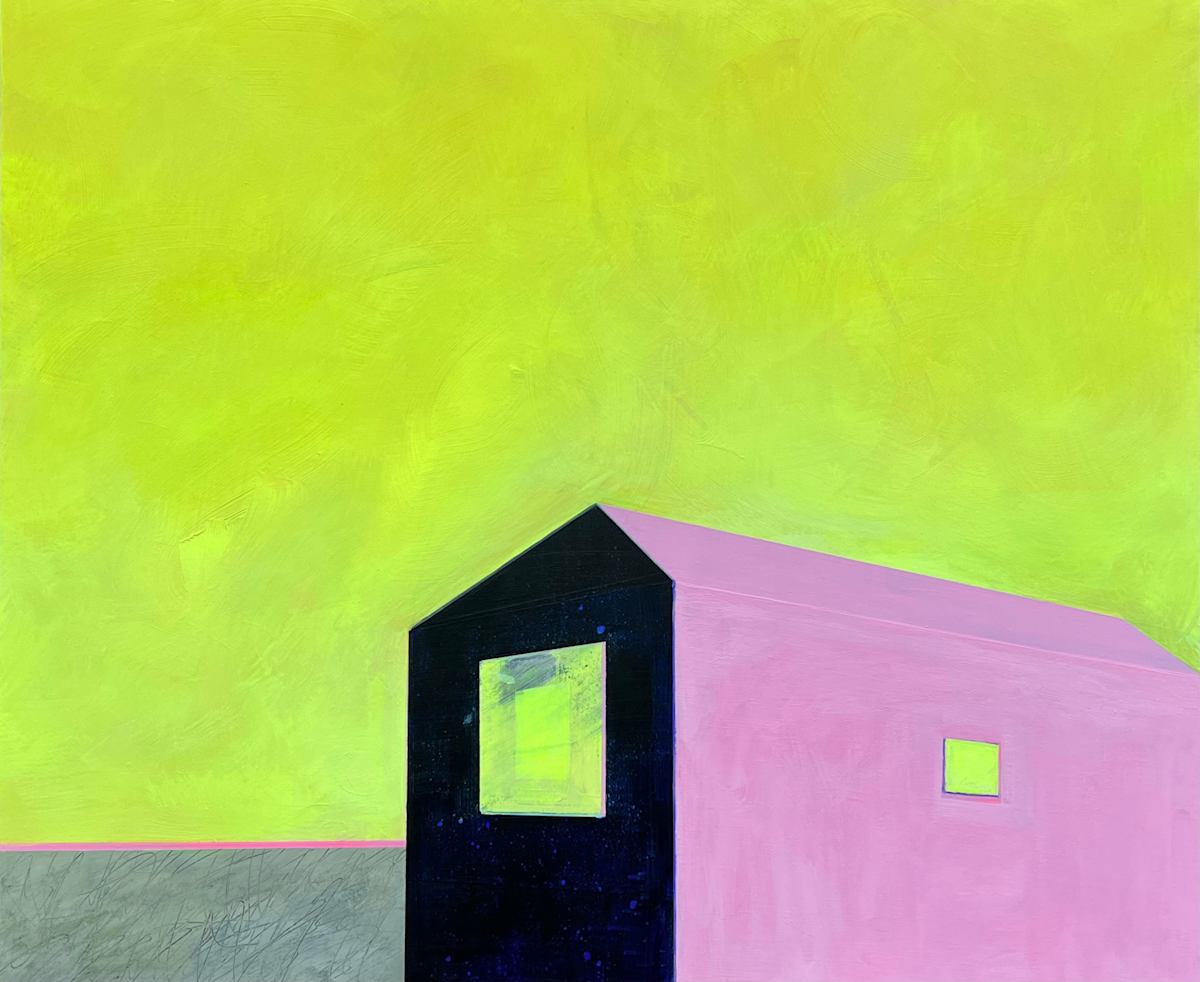 Uninhabitated 4 by Katrin Roth, Image 5.