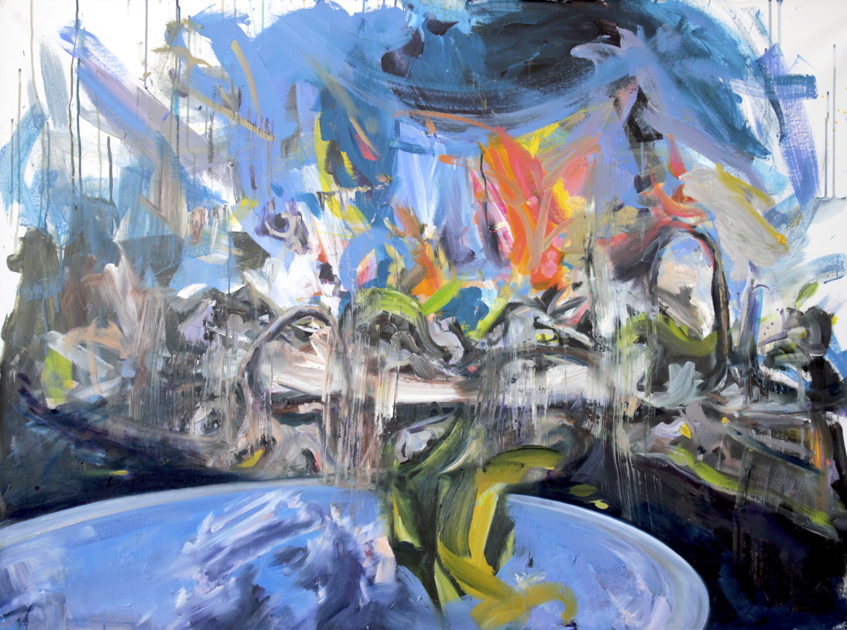 Multiverse by Simon Boyd 