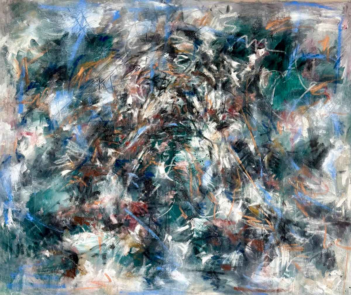 A Grief Observed by Scotti Taylor, Image 1.