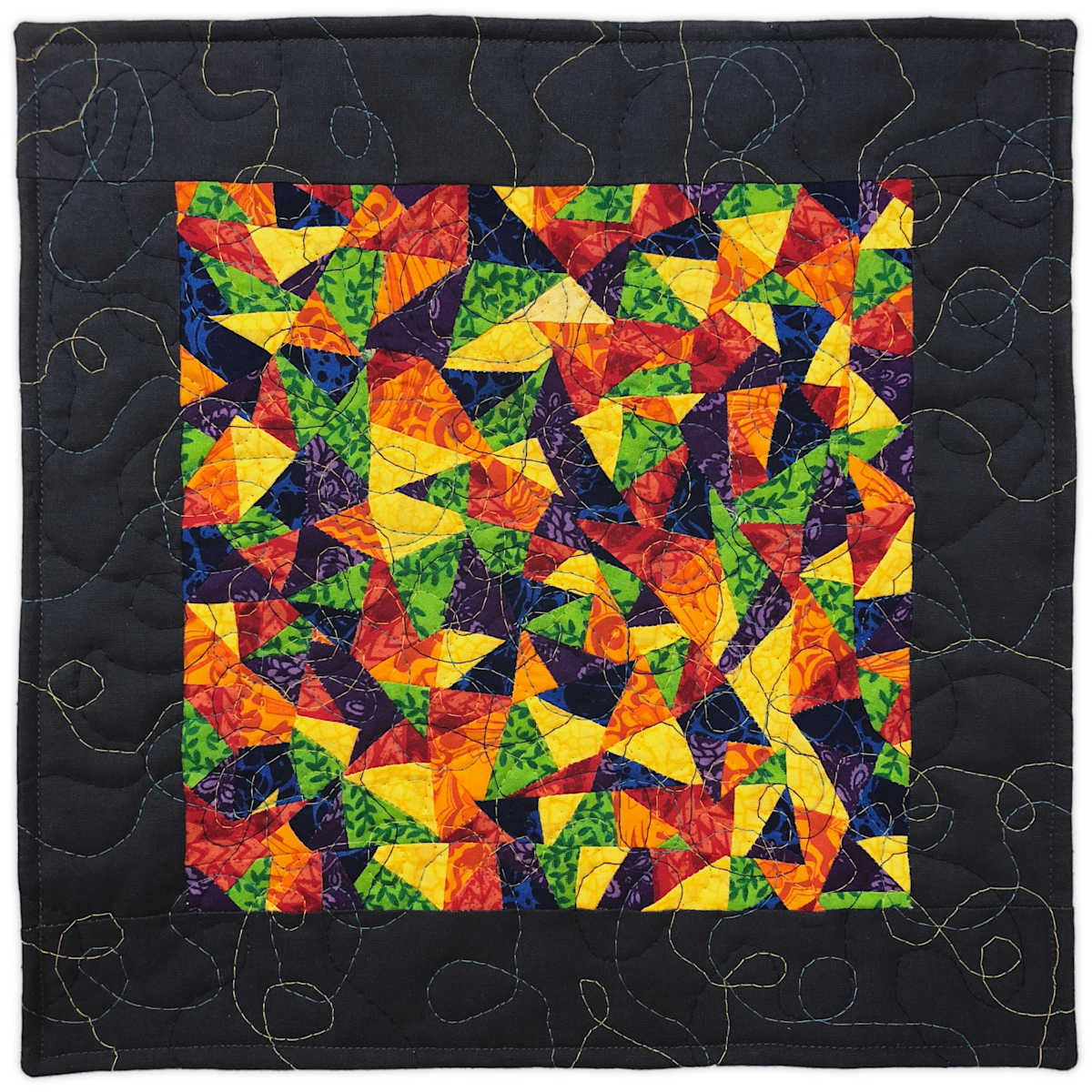 Contained Cubicle Chaos by Ben Millett, Image 8.