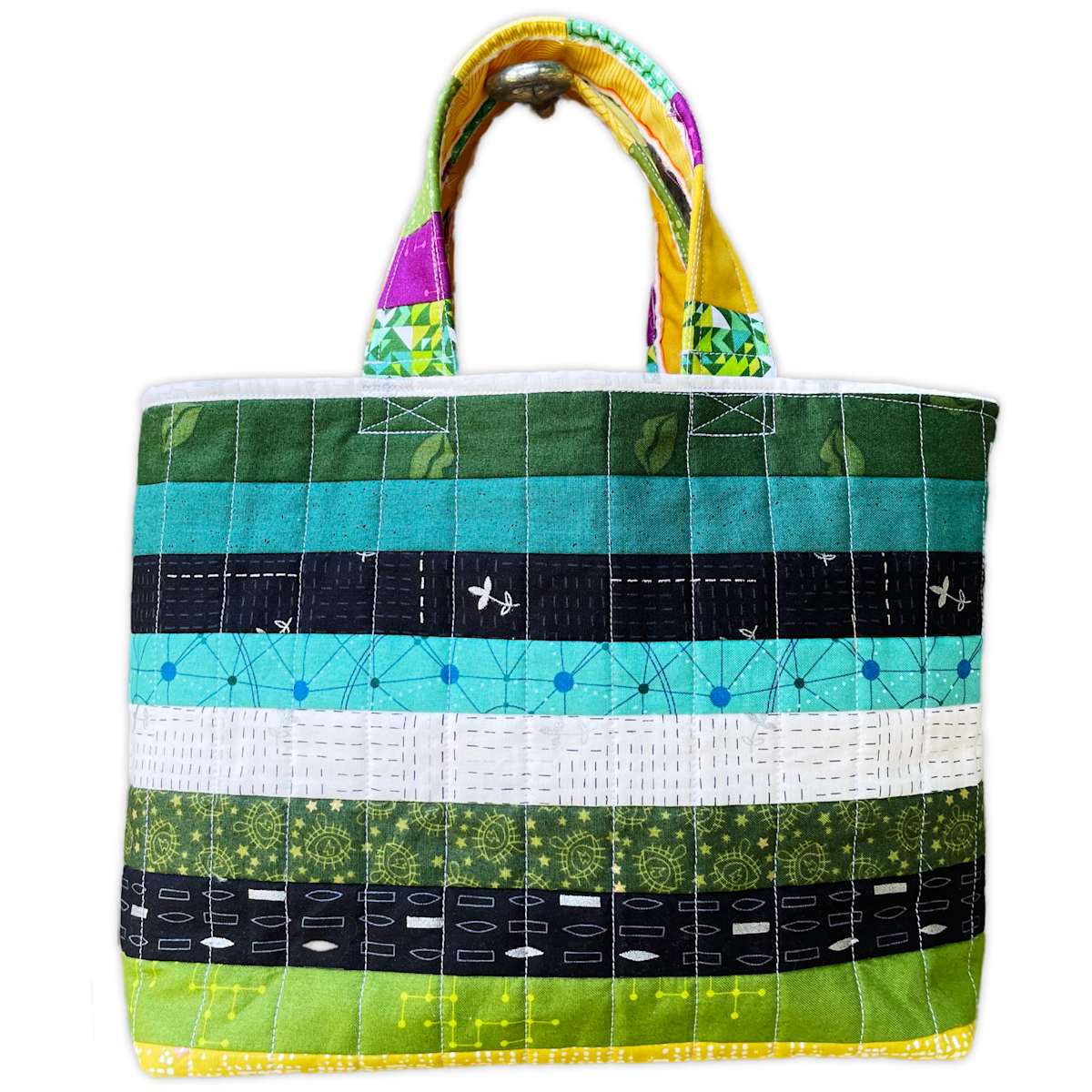 Saturday Dinner Tote by Ben Millett, Image 1.