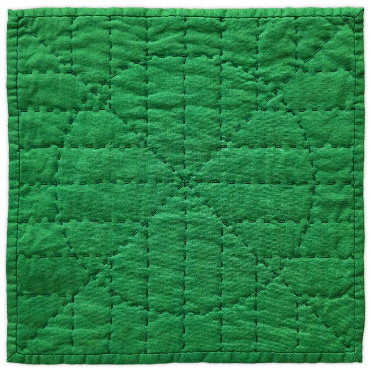 Leaves of Lothlorien 2 (Mint) by Ben Millett, Image 7.