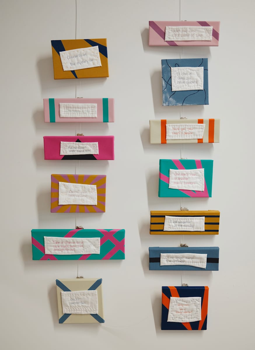 Stitch It on a Whoopee Cushion collection by Ben Millett, Image 1.