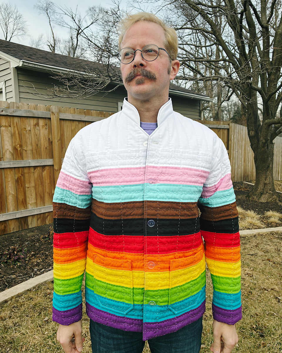 Proud Work (Jacket) by Ben Millett, Image 1.