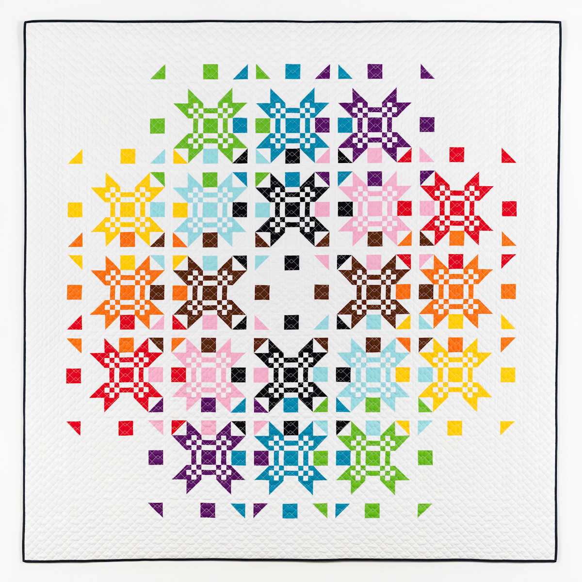 Progress Pride Stars by Ben Millett, Image 1.
