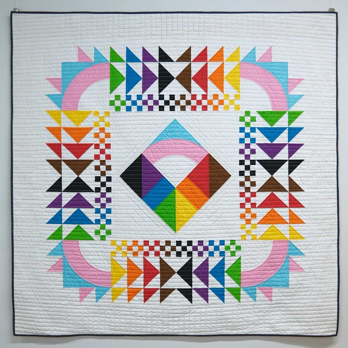Proud Work (Throw) by Ben Millett, Image 1.
