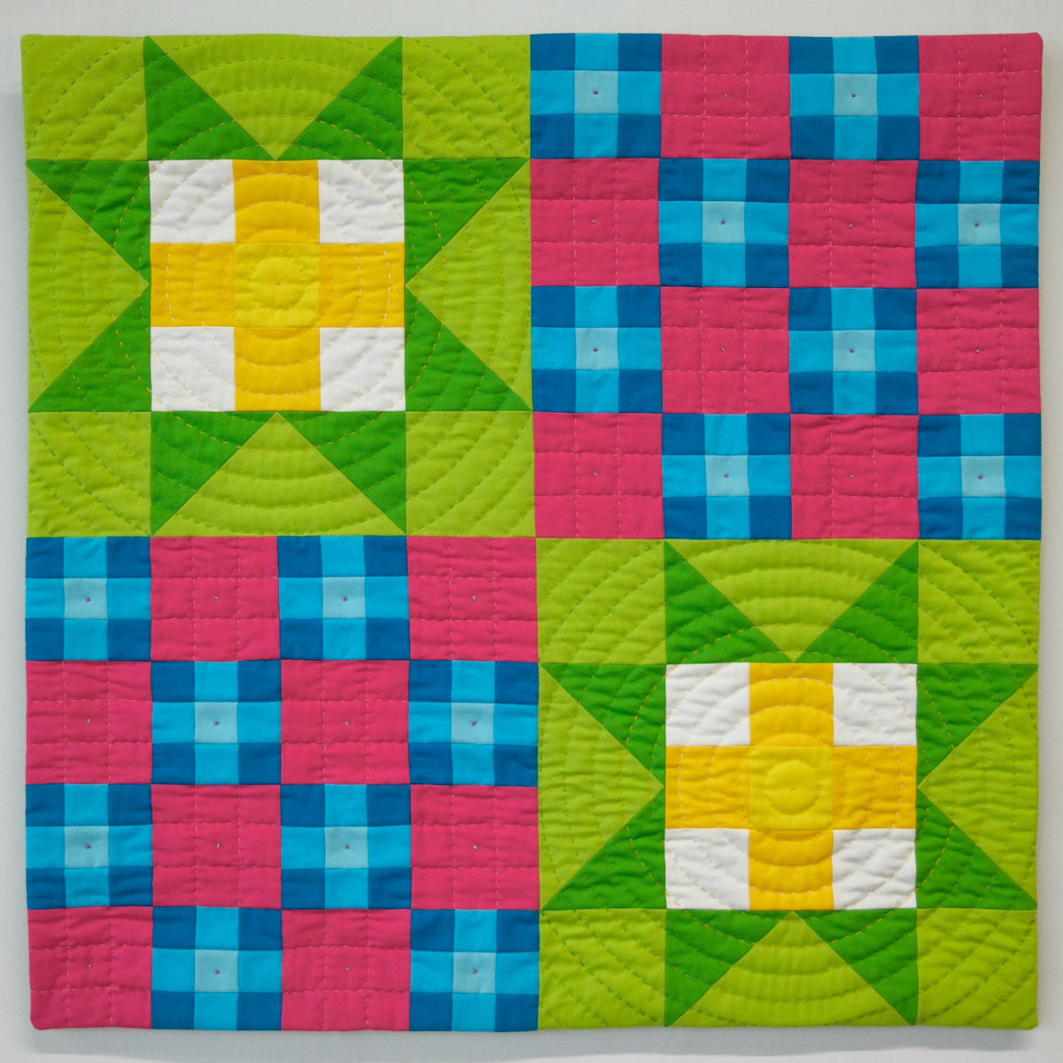 Multi-Point Plan by Ben Millett, Image 1.