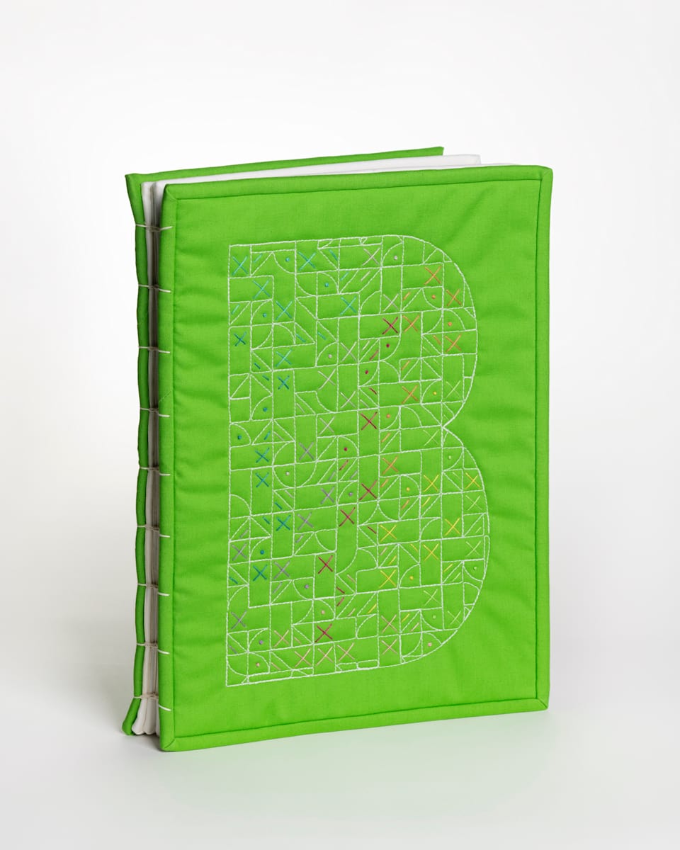 The Book of Benjamin by Ben Millett, Image 1.
