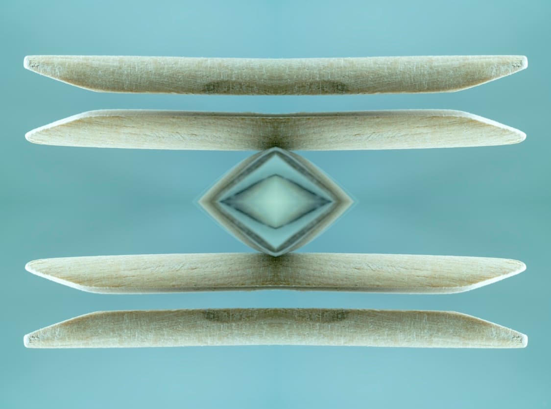 Upton Design, love note "balance" 1/5 