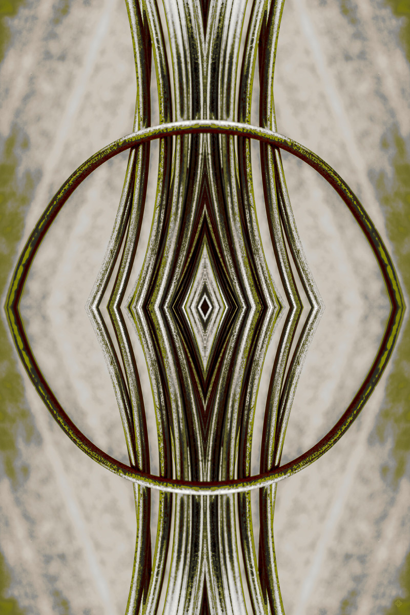 Forge, love note "join" by Kate Wilson 