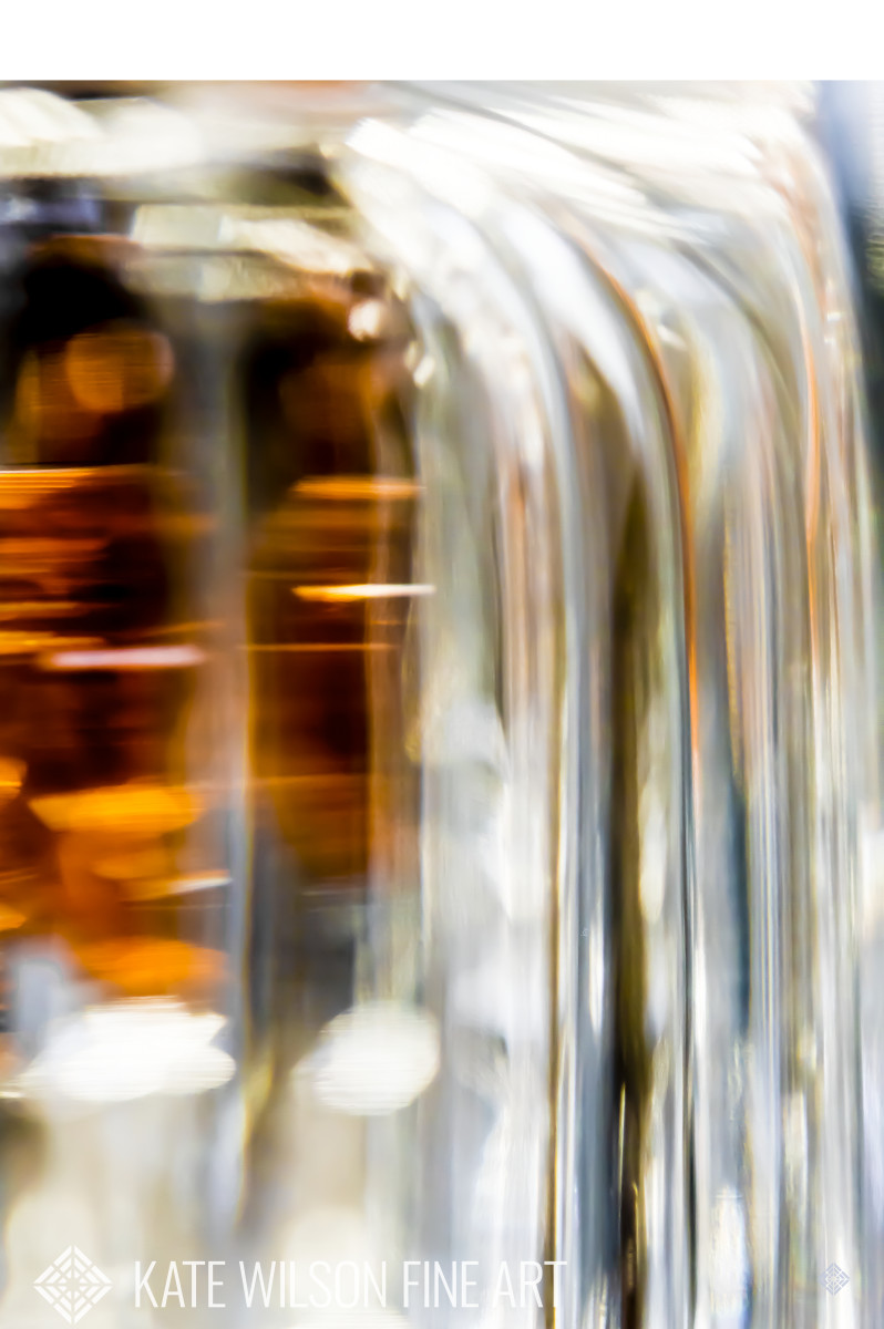 Light Cascade by Kate Wilson 