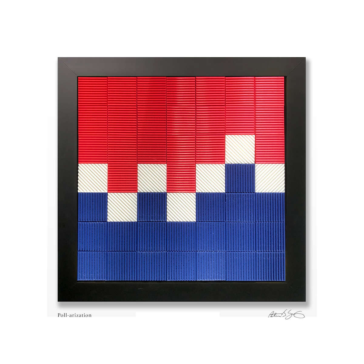 Poll-arization by Peter J Sucy Digital Arts, Image 1.