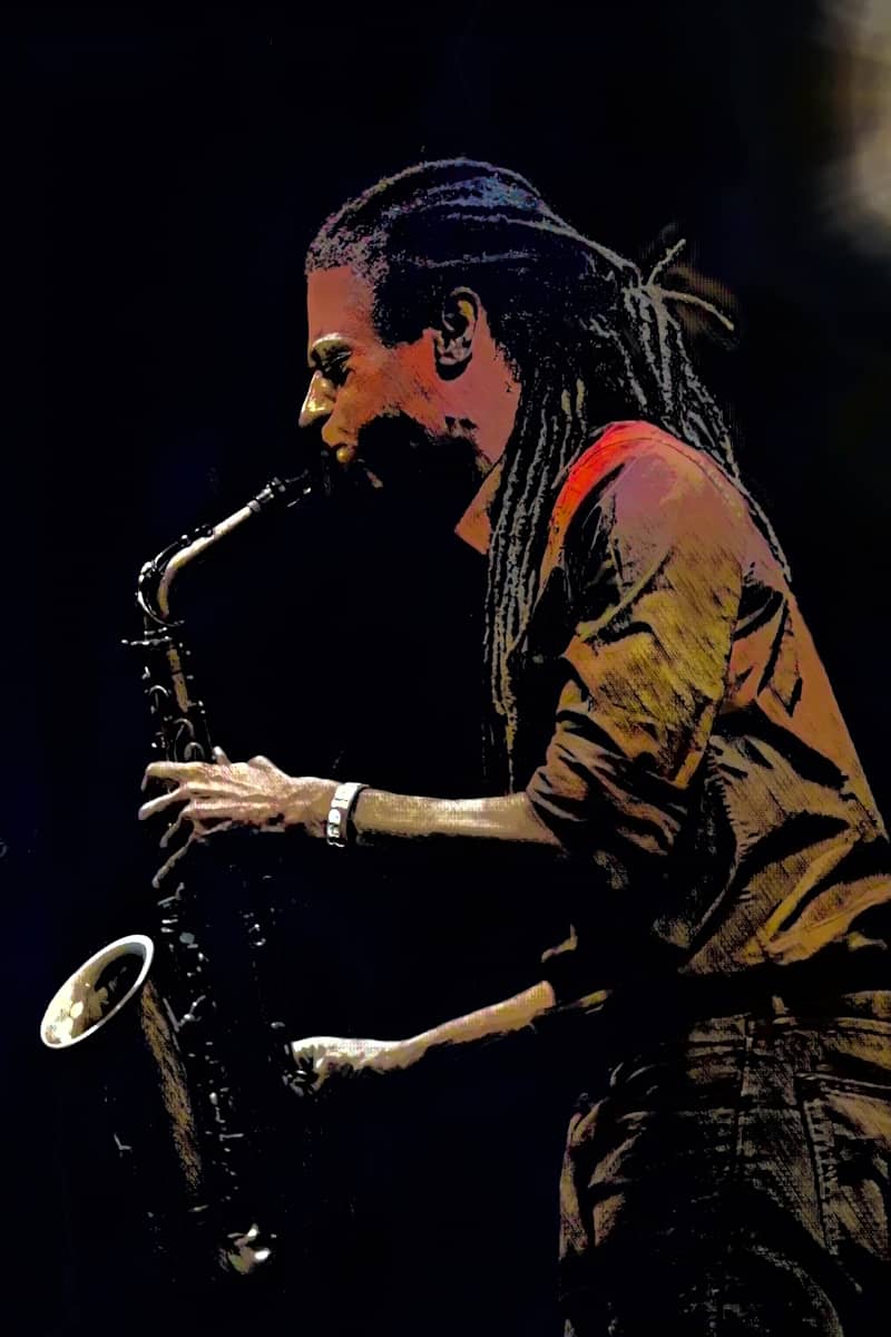 Soloing by Steve Avey, Image 1.