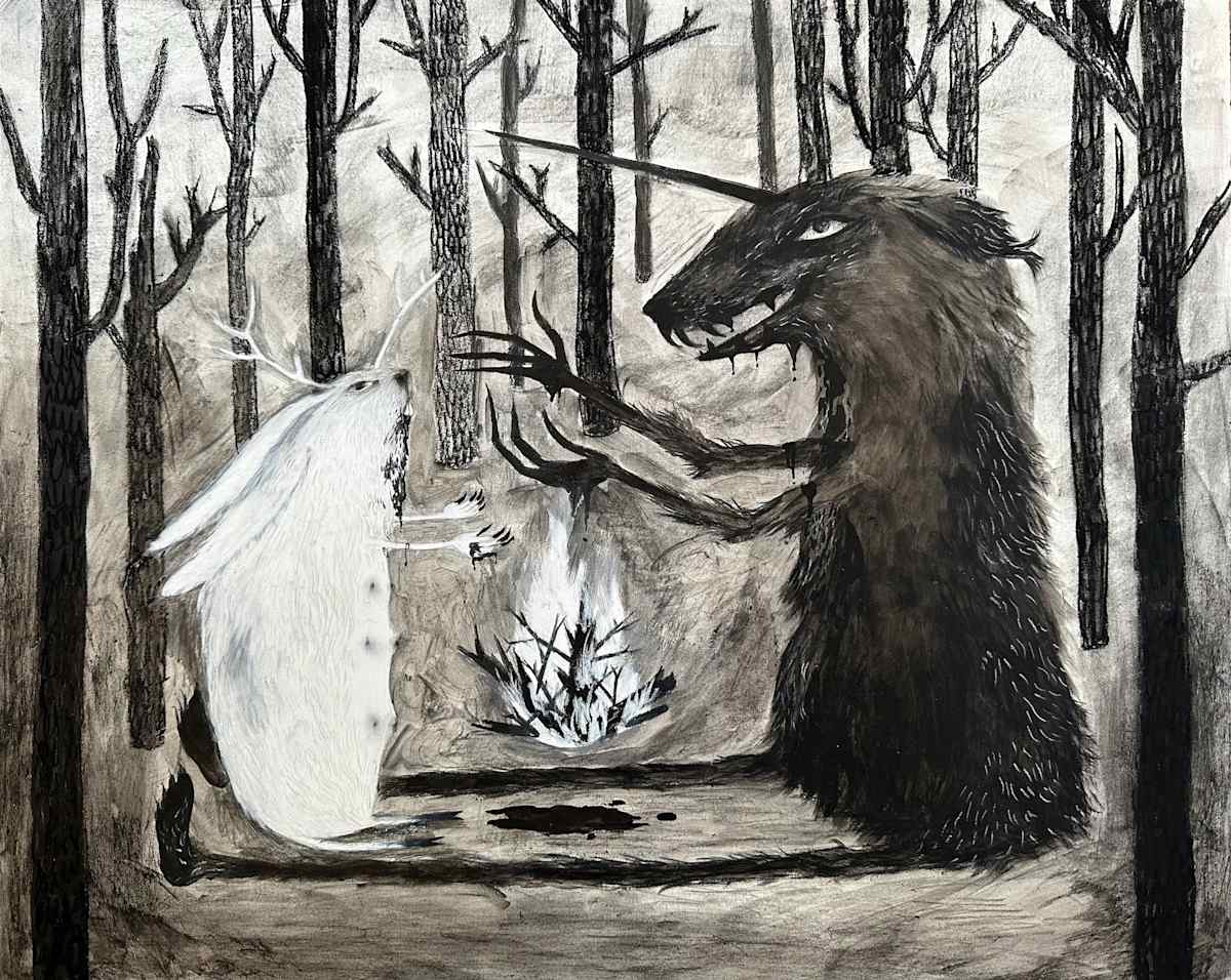 "first date" by Ashley Ivye, Image 1.