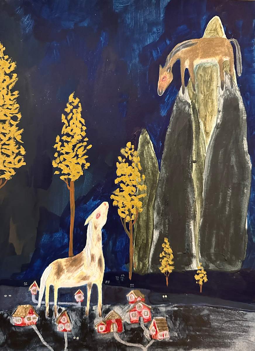 missing by Ashley Ivye, Image 1.