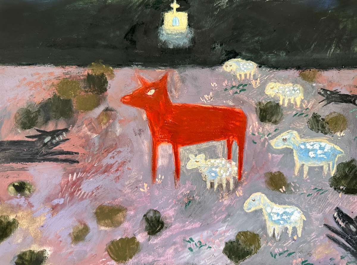 sheepdog by Ashley Ivye, Image 1.