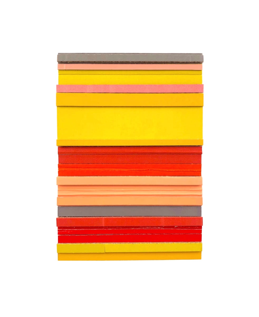 Throughway (yellow line) - Carry by Ryan Sarah Murphy, Image 1.