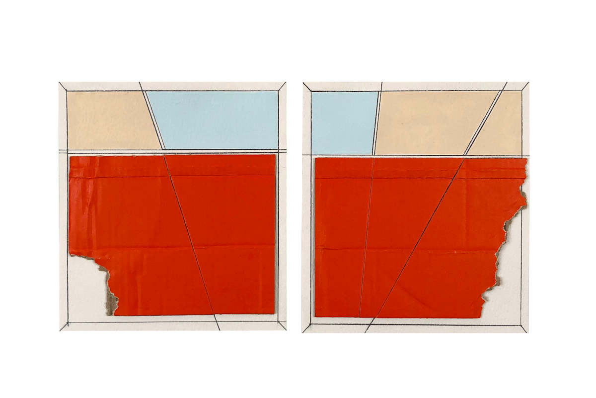 Fragments by Ryan Sarah Murphy, Image 1.