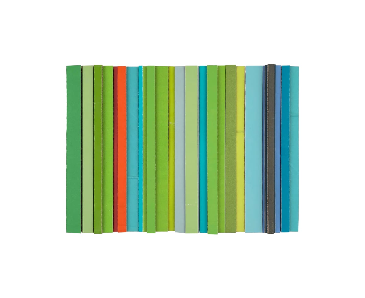 Straightaway - Aqua (List) by Ryan Sarah Murphy, Image 1.