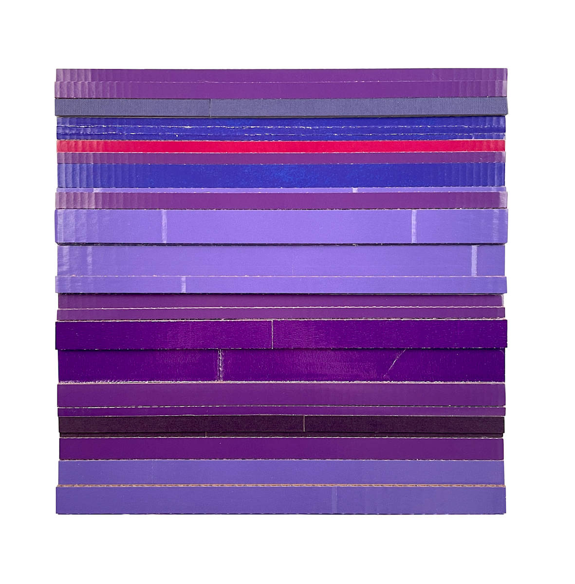 Stria (purple) by Ryan Sarah Murphy, Image 1.