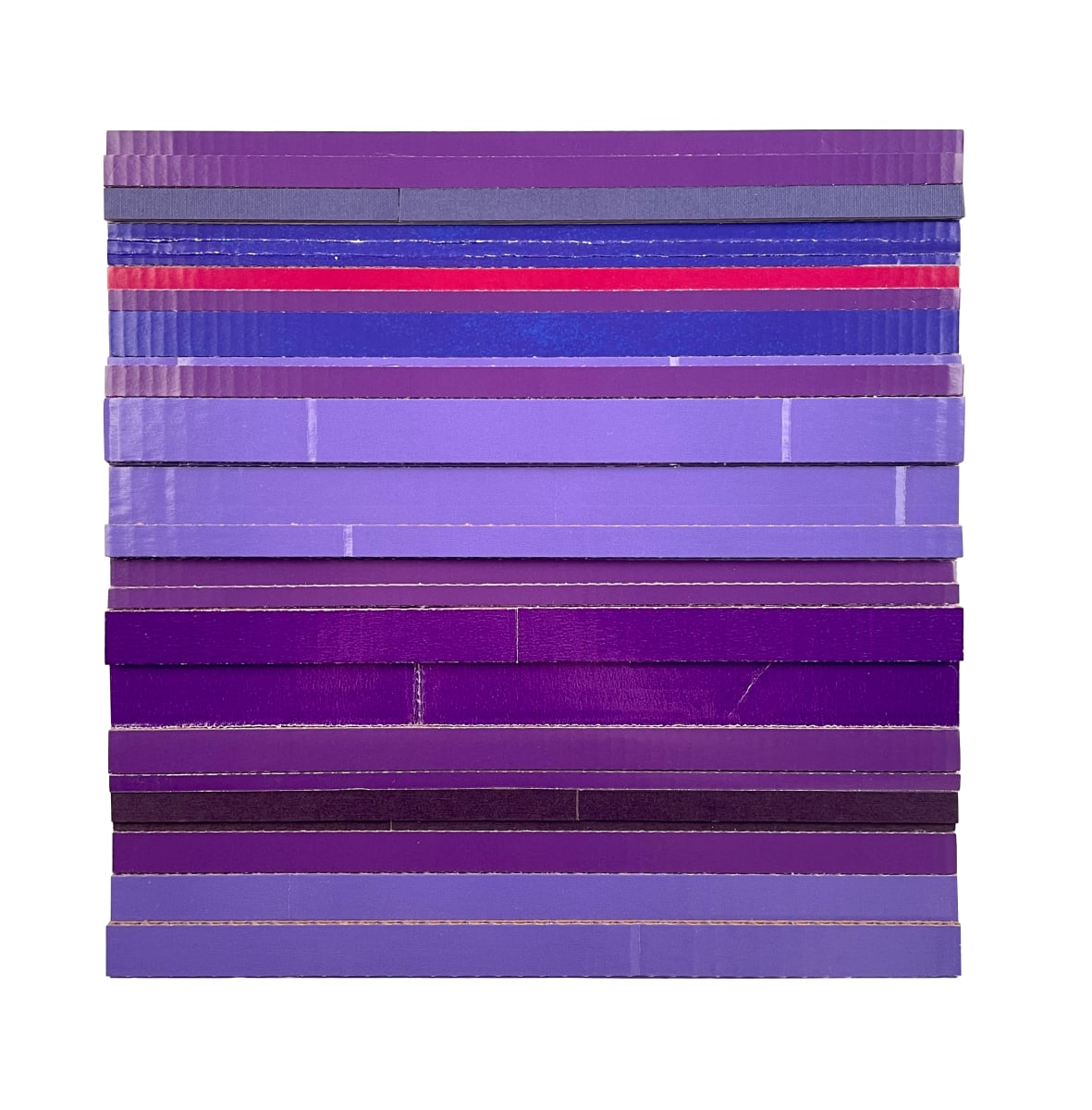 Stria (purple) by Ryan Sarah Murphy, Image 1.