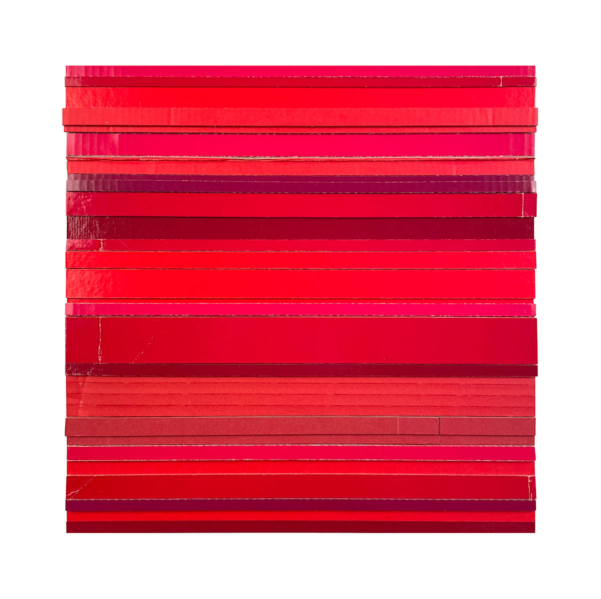 Stria (red) by Ryan Sarah Murphy, Image 1.