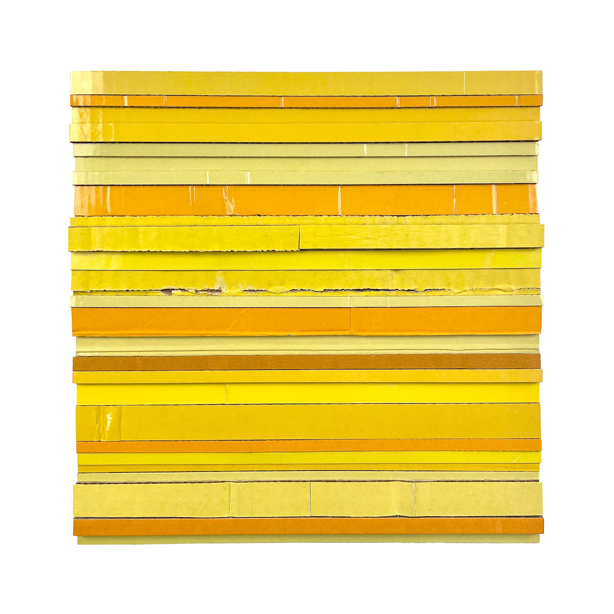 Stria (yellow) by Ryan Sarah Murphy, Image 1.