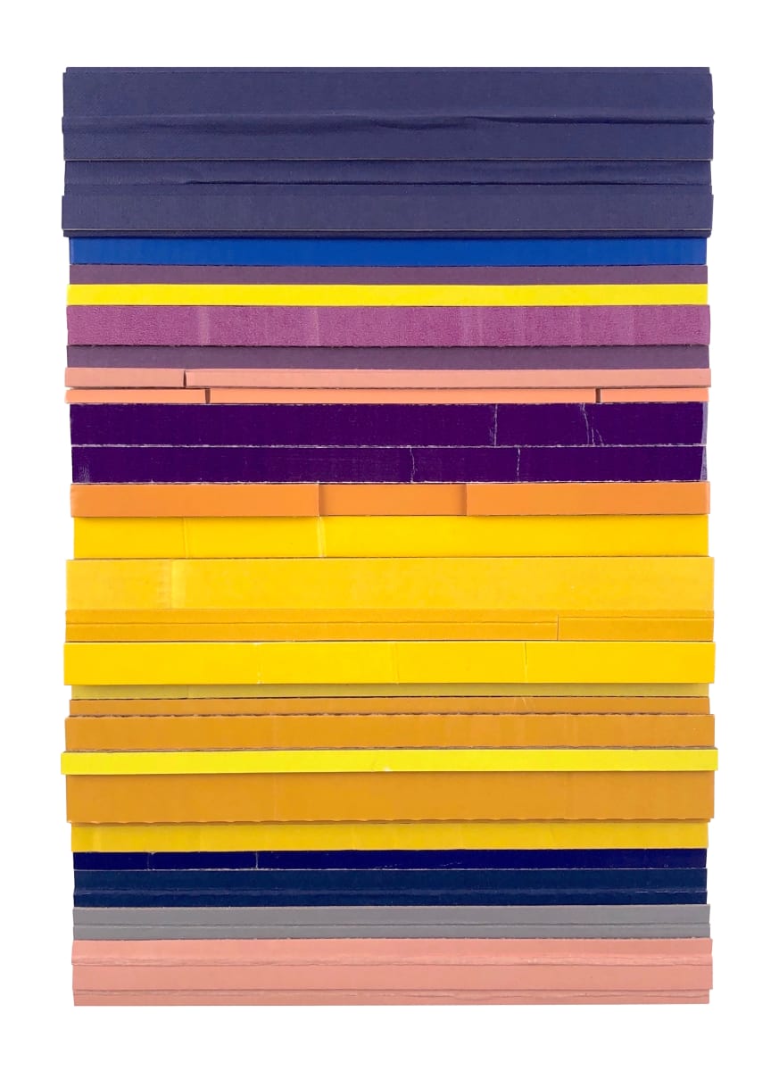 Throughway - Purple (Gather) by Ryan Sarah Murphy 