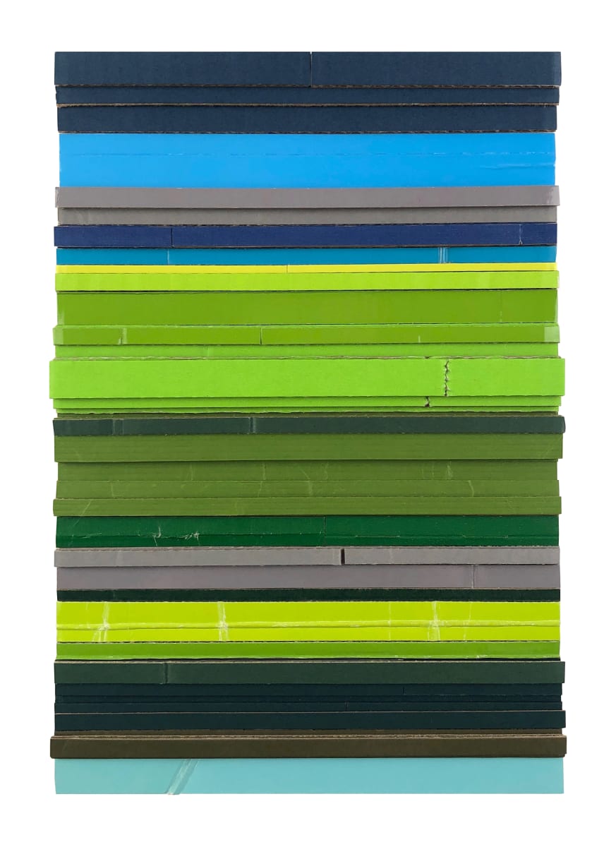 Throughway - Green (Local) by Ryan Sarah Murphy 