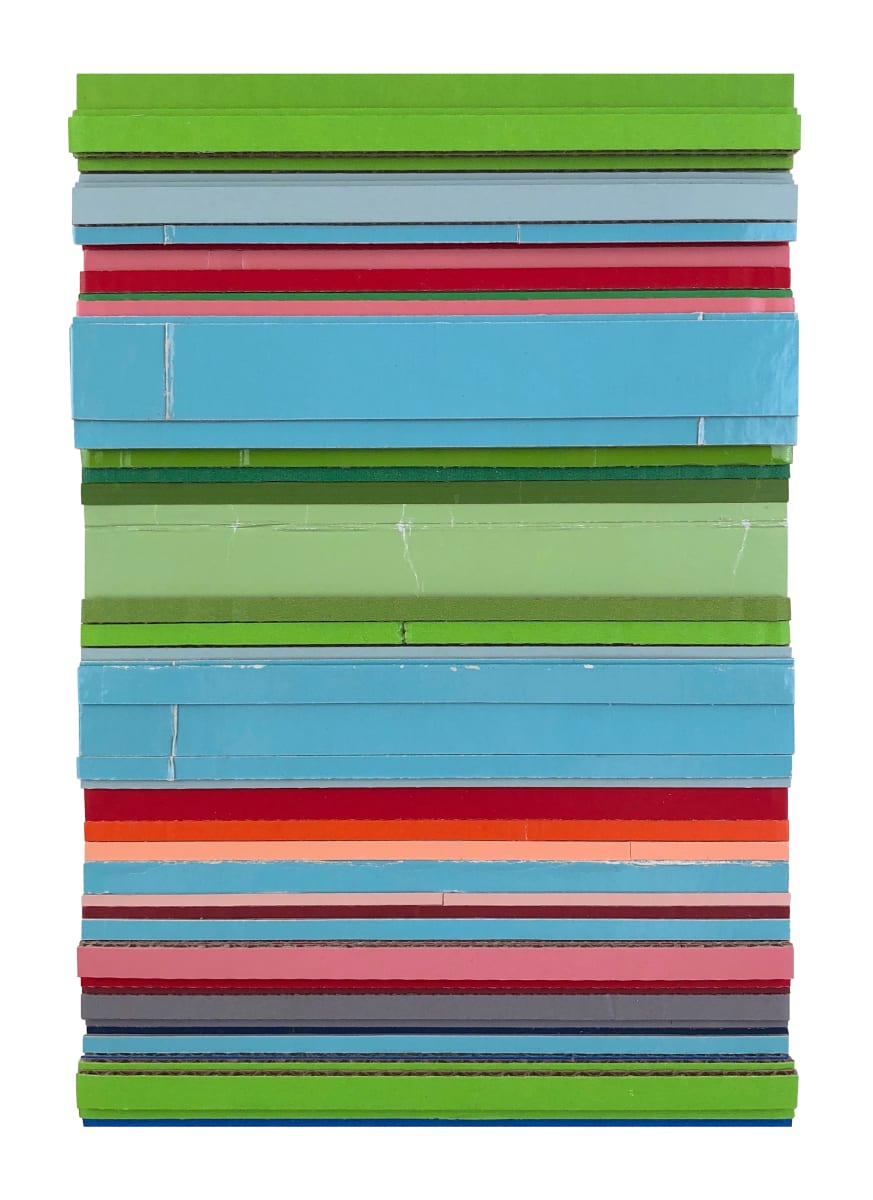 Throughway - Lime (Phase) by Ryan Sarah Murphy 