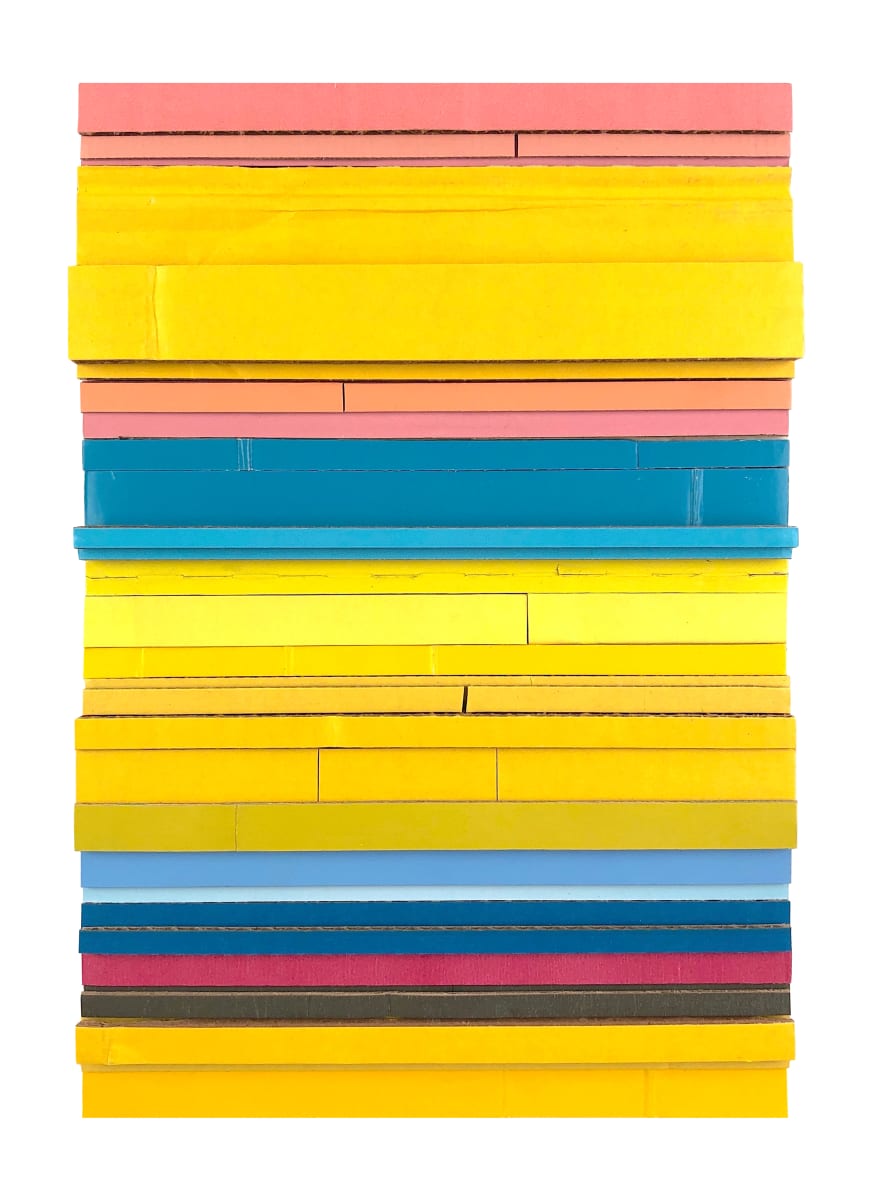 Throughway - Yellow (Find) by Ryan Sarah Murphy 