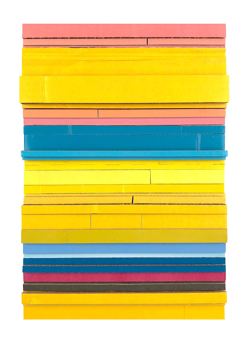 Throughway - Yellow (Find) by Ryan Sarah Murphy, Image 1.